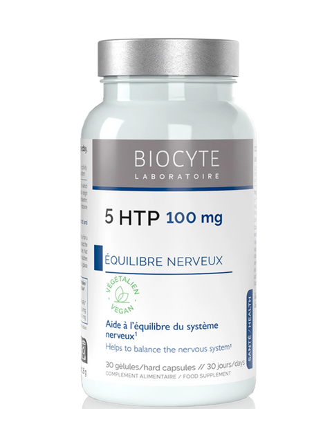 5-HTP – Капсули для сну та гарного самопочуття
