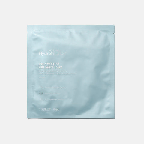 PolyPeptide Collagen+ Face - Гідрогелева маска проти зморшок (4 процедури)