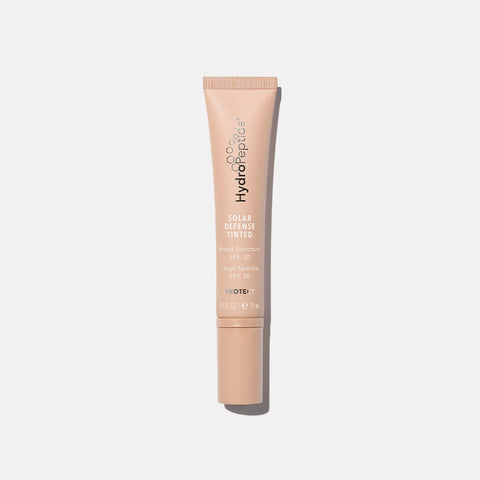 Solar Defense SPF 30 TINTED - Сонцезахисний крем 