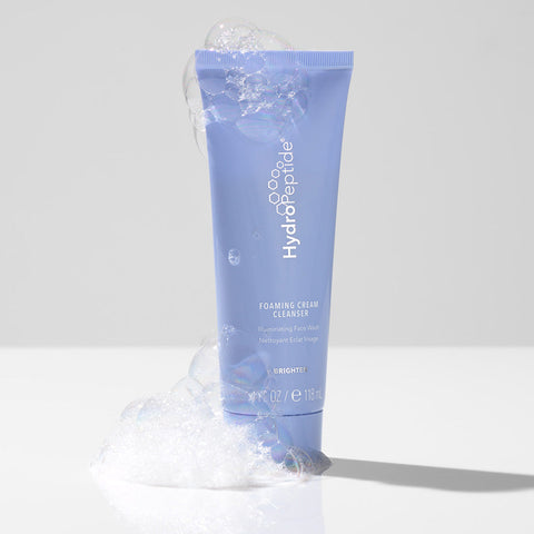 Foaming Cream Cleanser - Освітлюючий засіб для вмивання