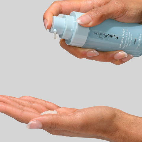 Soothing Serum - Сироватка для пом'якшення шкіри і проти почервоніння