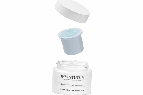 HydraFusion Hydrating Gel Cream REFILL POD  - Зволожуючий гелевий крем (запасний блок)