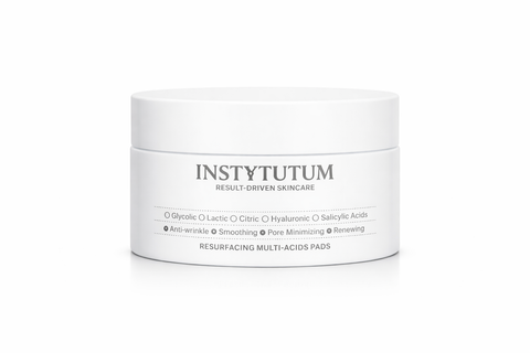 Resurfacing Multi-Acids Pads - Мультикислотные эксфолиирующие подушечки
