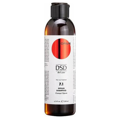 OPIUM SHAMPOO 7.1 – Шампунь для стимулювання росту волосся 7.1