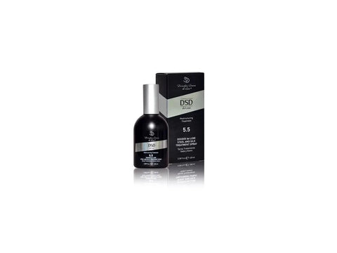 DIXIDOX DE LUXE STEEL & SILK TREATMENT SPRAY 5.5 – Відновлювальний спрей Сталь і шовк 5.5