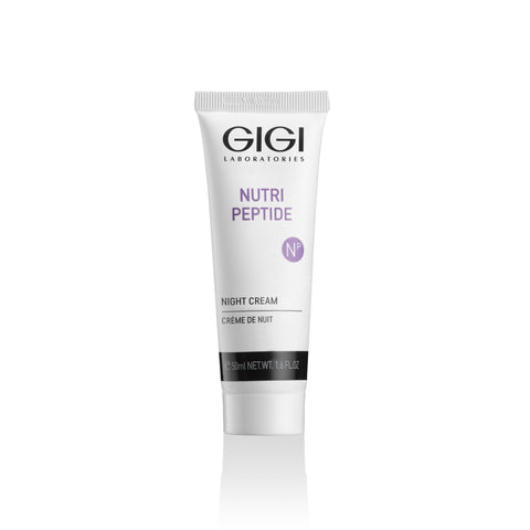 NUTRI PEPTIDE NIGHT CREAM - Нічний живильний крем