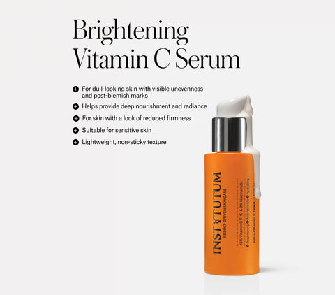 Brightening C-erum – Освітлююча сироватка з вітаміном C проти зморшок