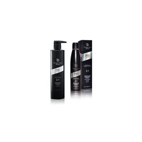 DIXIDOX DE LUXE Antidandruff Shampoo 2.1 – Шампунь проти лупи