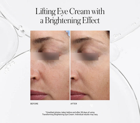Truly-Transforming Brightening Eye Cream - Омолоджувальний освітлювальний крем для зони навколо очей
