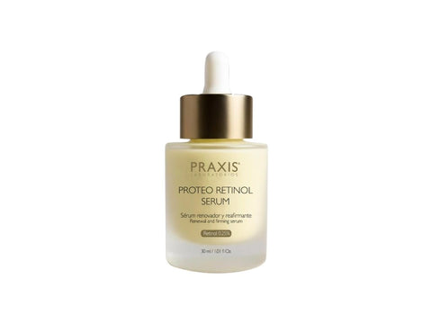 Proteo retinol serum - Ретинольна сироватка для більш пружної шкіри без зморшок