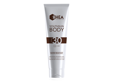 YouthSun Body SPF30 - Антивіковий сонцезахисний крем для тіла SPF 30