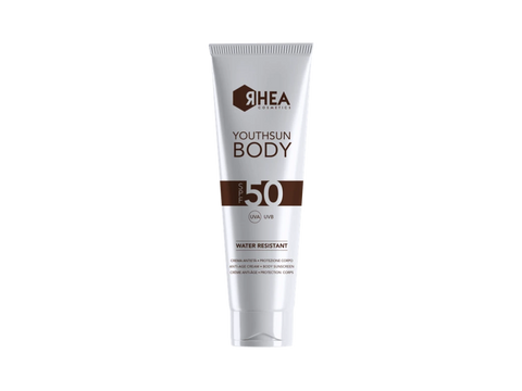 YouthSun Body SPF50 - Антивіковий сонцезахисний крем для тіла SPF 50