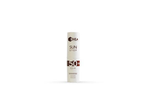 SunStop SPF 50 - Стик для цільового захисту обличчя та тіла SPF 50+