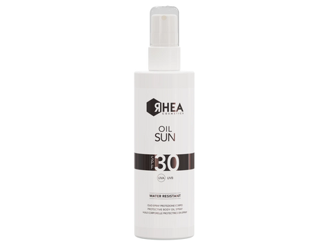 OIL SUN SPF30 - Захисна олія для тіла у спреї SPF 30