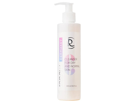 Cleanser for Dry and Normal Skin — Очищающий гель для нормальной и сухой кожи