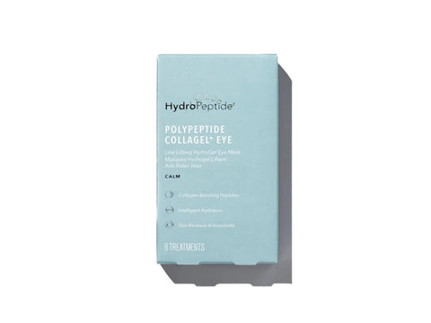 PolyPeptide Collagen+ Eyes (патчі під очі) - зміцнювальні, зволожувальні, заспокійливі