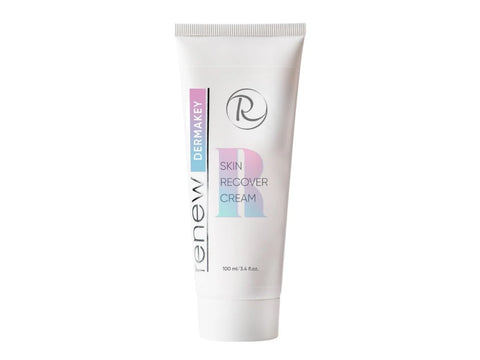 Skin Recover Cream — Ревитализирующий питательный крем для всех типов кожи