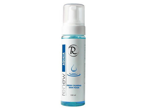 Fresh Calming Skin Foam — Освежающая пенка с успокаивающим действием