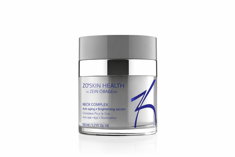 Neck Complex Anti-Aging + Brightening Serum - Сироватка для шиї комплексна проти старіння та для освітлення шкіри