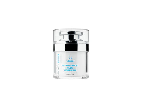 Hydro Comfort Glow Moisturizer — Увлажняющий крем с осветляющим и сияющим эффектом
