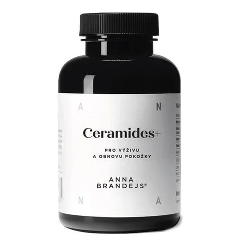 Ceramides+ -  Харчова добавка для полегшення сухості шкіри