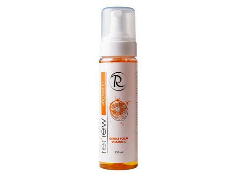 Gentle Foam Vitamin C — Мягкая очищающая пенка с витамином C
