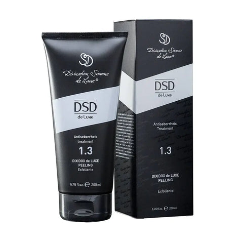 DIXIDOX DE LUXE Peeling 1.3 – Пілінг для волосся та шкіри голови