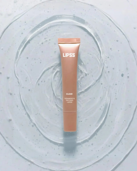 Lipss Clear – Блиск для губ