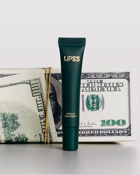 Lipss Smells Like Money – Блиск для губ