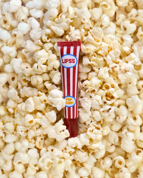 Lipss Popcorn – Блиск для губ