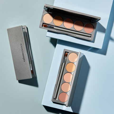 Mineral Corrector Palette SPF 20 - Палітра мінеральних коректорів