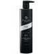 Dixidox de Luxe Steel & Silk Shampoo 5.1 – Obnovujúci šampón Oceľ a hodváb
