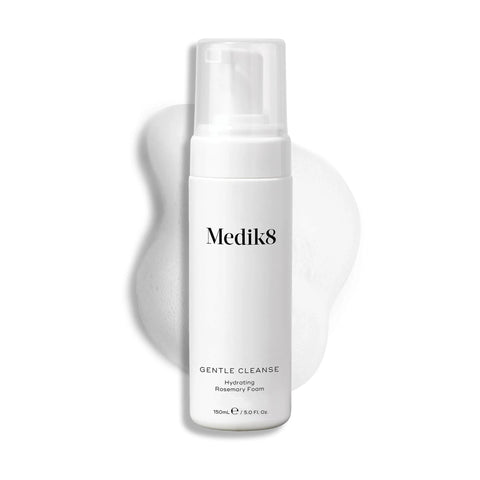 Gentle Cleanse - Очищувальна пінка з розмарином для зволоження