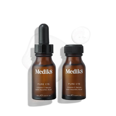 Pure C15 – antioxidačné sérum s čistým vitamínom C