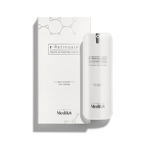 r-Retinoate® Eye serum – Omladzujúce očné sérum s patentovaným vitamínom A
