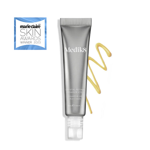 Crystal Retinal Ceramide Eye 3 - 0,03% ретинальовий крем для очей із церамідами