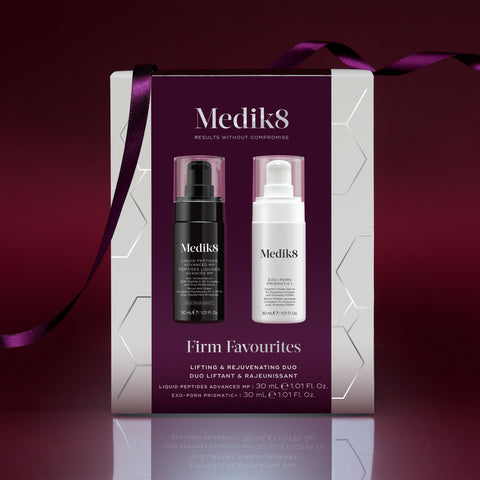 Smooth Body Exfoliating Kit – Vyhladzujúce trio (peeling + rukavica + telové mlieko) s AHA kyselinami na suchú a drsnú pokožku celého tela