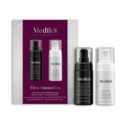 Smooth Body Exfoliating Kit – Vyhladzujúce trio (peeling + rukavica + telové mlieko) s AHA kyselinami na suchú a drsnú pokožku celého tela