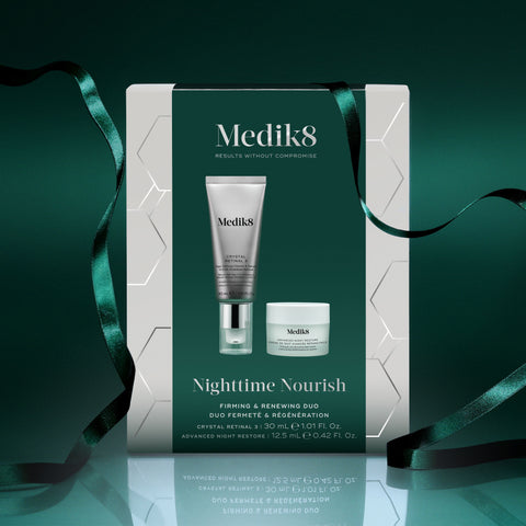 Smooth Body Exfoliating Kit – Vyhladzujúce trio (peeling + rukavica + telové mlieko) s AHA kyselinami na suchú a drsnú pokožku celého tela