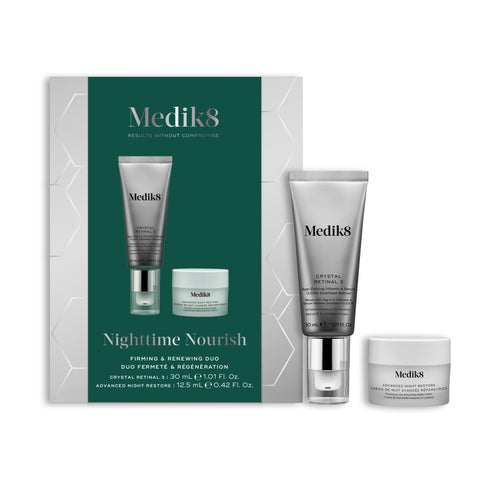 Smooth Body Exfoliating Kit – Vyhladzujúce trio (peeling + rukavica + telové mlieko) s AHA kyselinami na suchú a drsnú pokožku celého tela