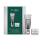 Smooth Body Exfoliating Kit – Vyhladzujúce trio (peeling + rukavica + telové mlieko) s AHA kyselinami na suchú a drsnú pokožku celého tela