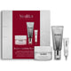 Smooth Body Exfoliating Kit – Vyhladzujúce trio (peeling + rukavica + telové mlieko) s AHA kyselinami na suchú a drsnú pokožku celého tela