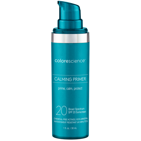 Calming Primer SPF 20 - Заспокійливий праймер