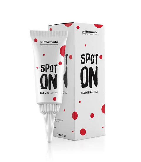 SPOT ON blemish active – SPOT ON Цілеспрямований догляд для проблемної шкіри
