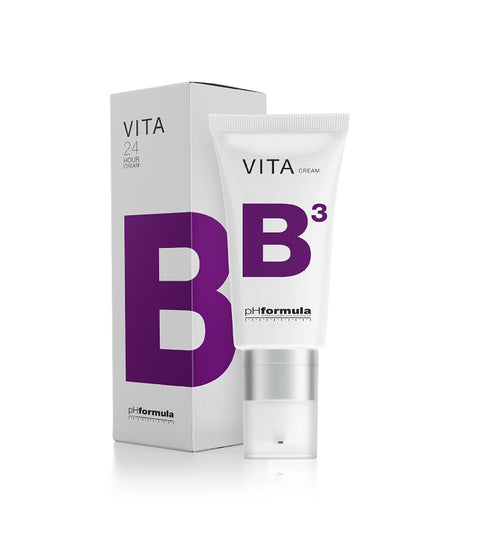 ABC VITA B3 24 hour cream – ABC VITA B3 Зволожуючий крем з ніацинамідом