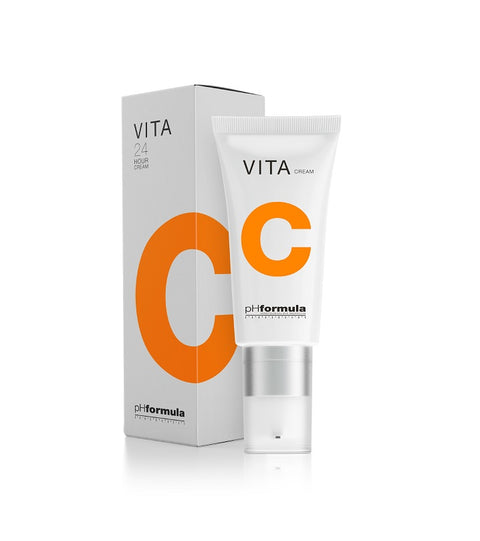 ABC VITA C 24 hour cream – ABC VITA C 24 Зволожуючий крем з вітаміном C