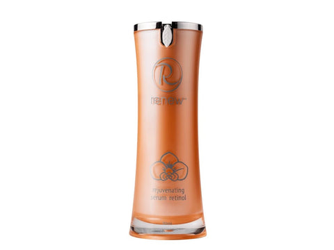 Rejuvenating Serum Retinol — відновлювальна сироватка з ретинолом.