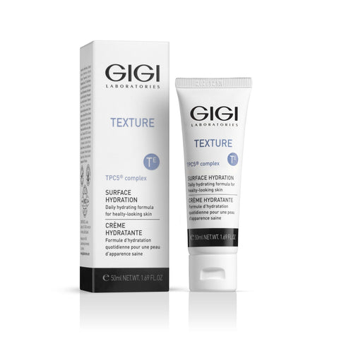 TEXTURE SURFACE HYDRATION CREAM - Зволожувальний крем