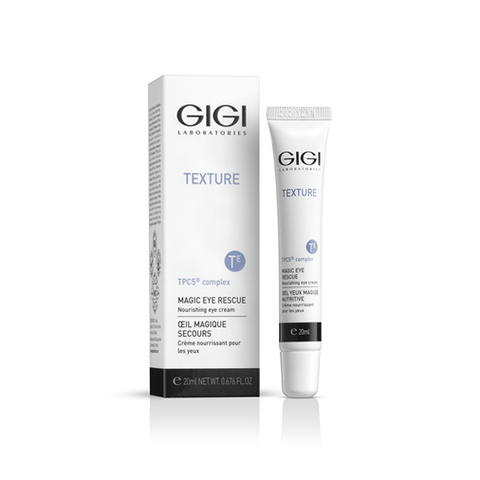 TEXTURE MAGIC EYE RESCUE CREAM - Живильний крем для шкіри навколо очей