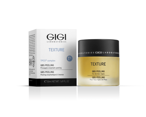 TEXTURE QBS PEELING  - QBS ензимний пілінг